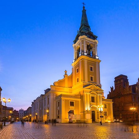 Apartament Estera Torun Bagian luar foto