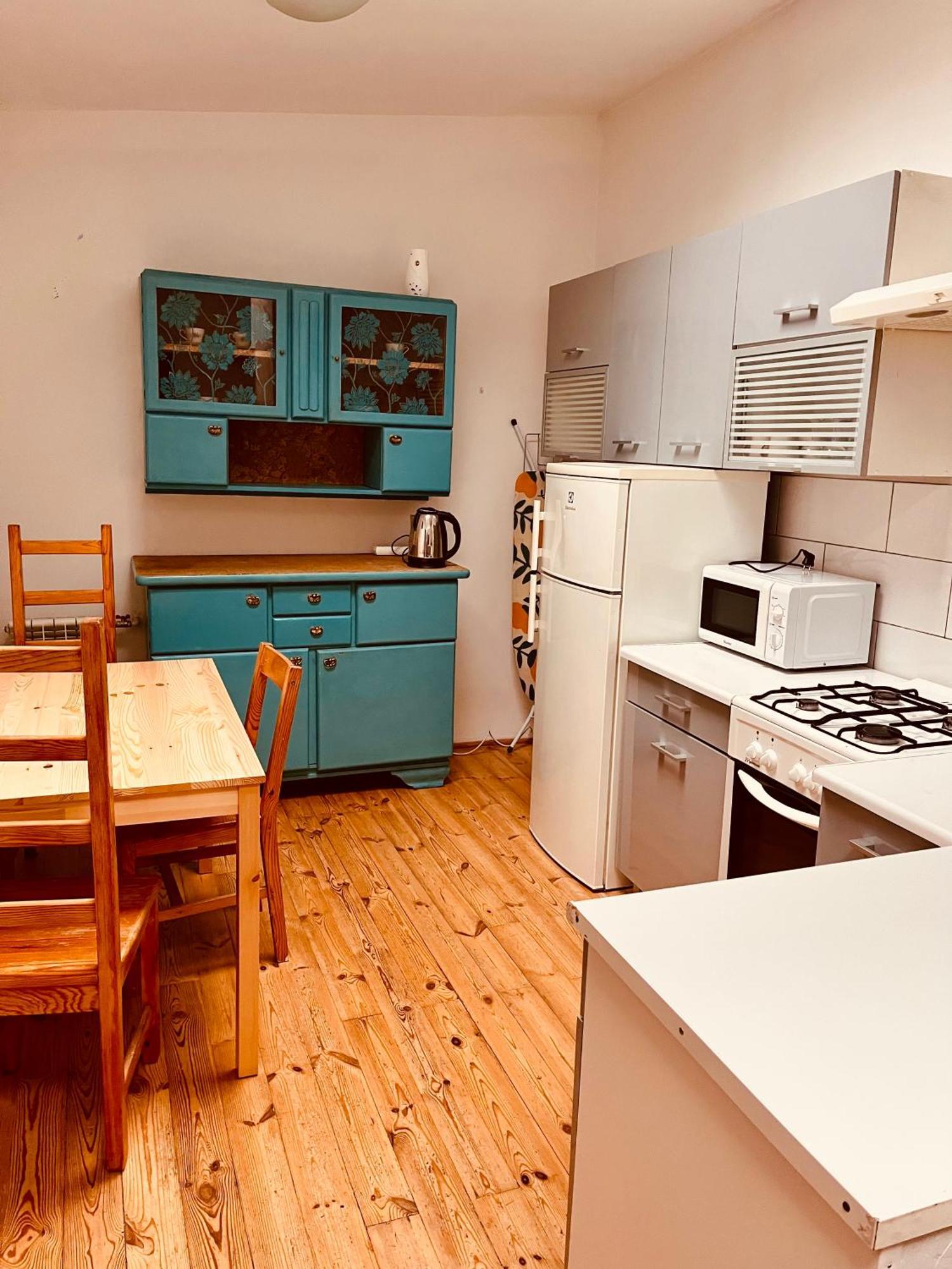 Apartament Estera Torun Bagian luar foto