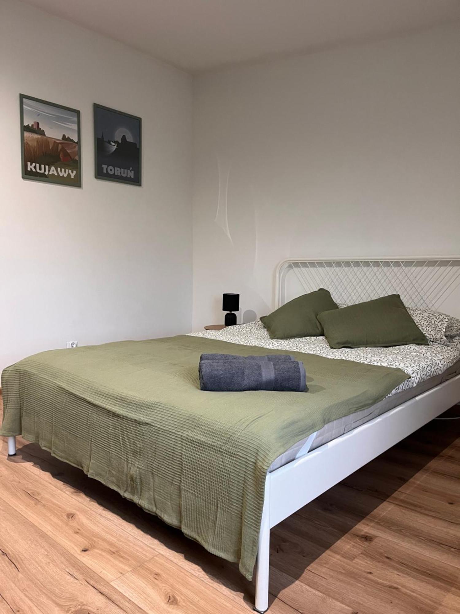 Apartament Estera Torun Bagian luar foto
